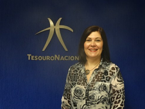 Gildenora Batista Dantas Milhomem, Subsecretária de Contabilidade Pública da Secretaria do Tesouro Nacional