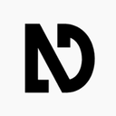 Logomarca do leitor de tela NVDA