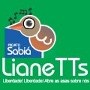 Logomarca do sintetizador de voz Liane TTS, do Serpro 
